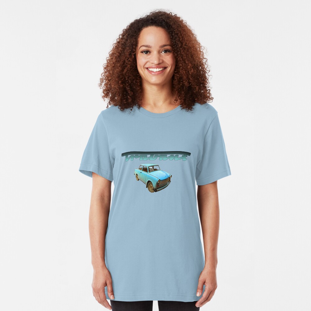 Trabant Slim Fit T-Shirt