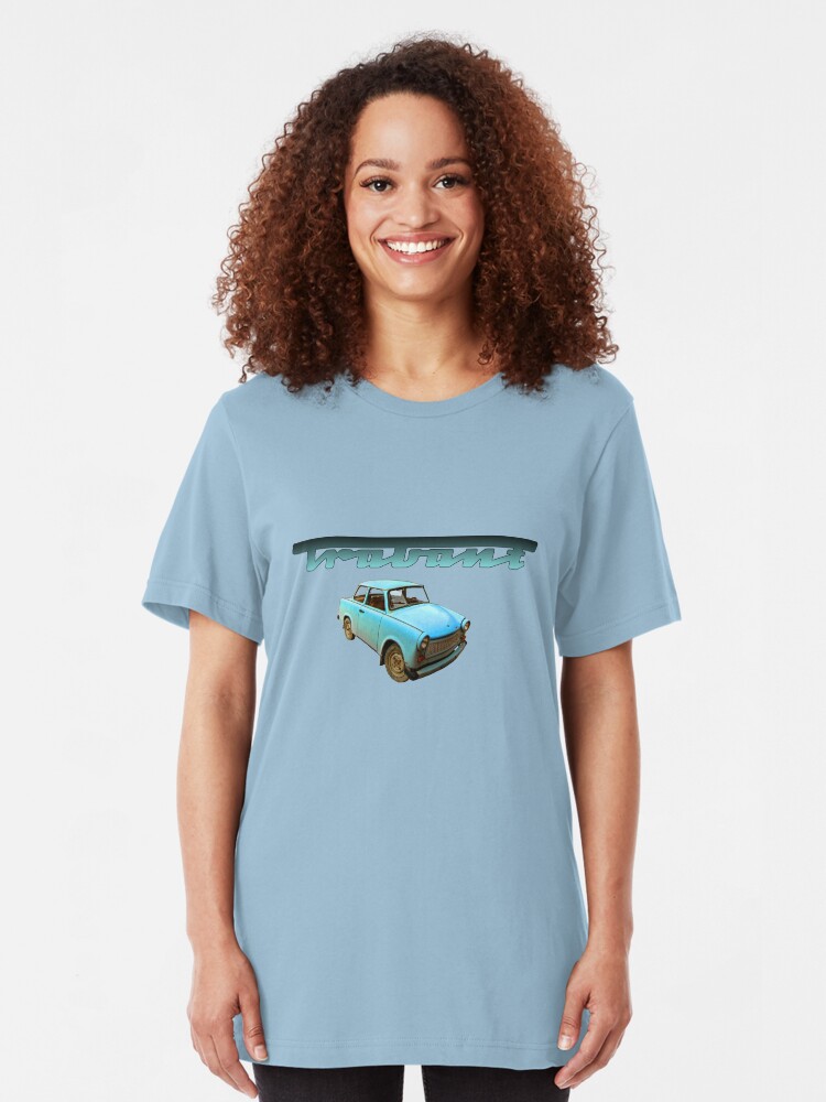 Alternate view of Trabant Slim Fit T-Shirt