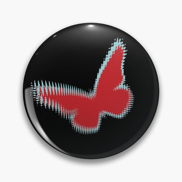 Item preview, Wave Butterfly designed and sold by valienterook.