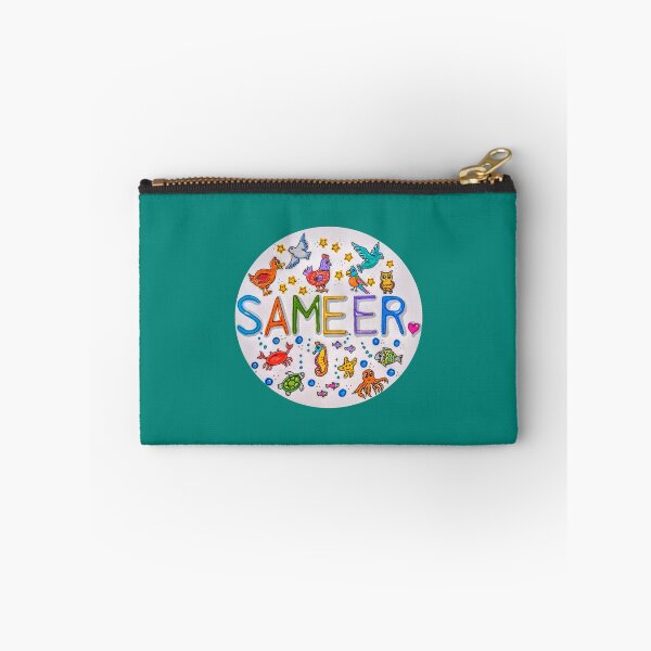 Item preview, Sameer designed and sold by RainbowOma.
