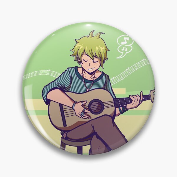 Item preview, Guitaro designed and sold by chibigaia.
