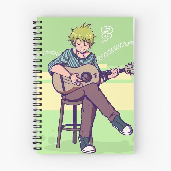Item preview, Guitaro designed and sold by chibigaia.