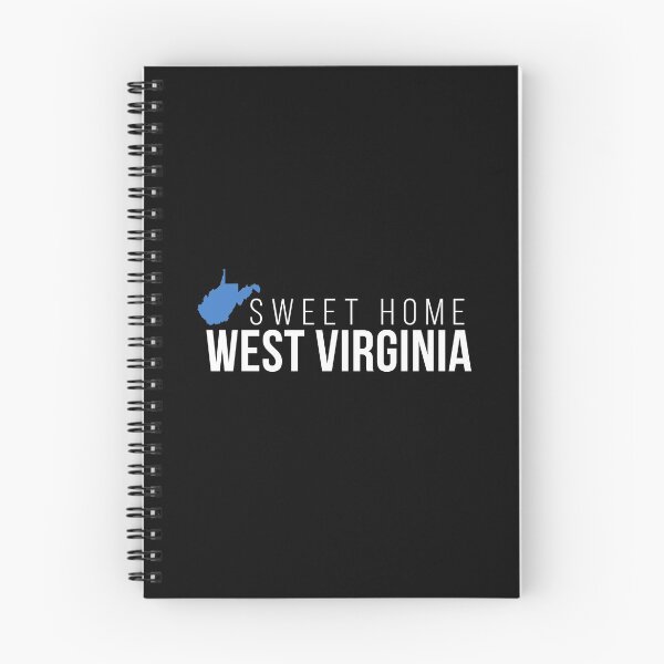 Item preview, West Virginia Sweet Home designed and sold by Novel Gifts.