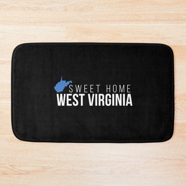 Item preview, West Virginia Sweet Home designed and sold by Novel Gifts.