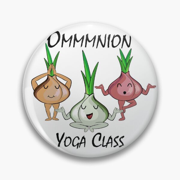 Item preview, Yoga onion ommnion class v1 designed and sold by BLucknerDesign.