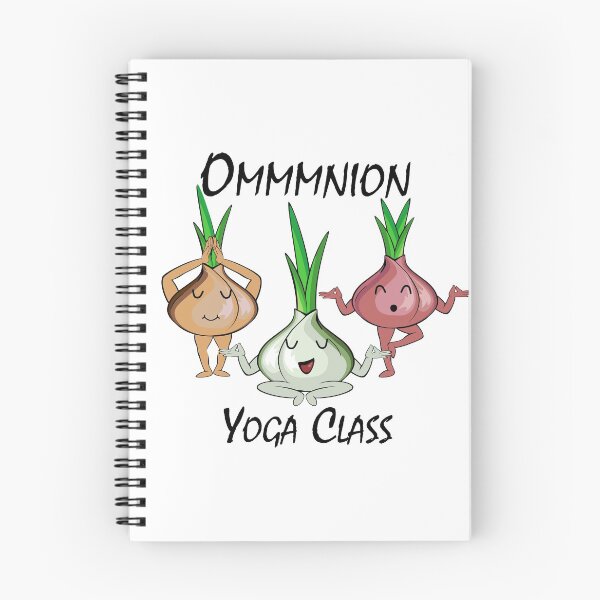 Item preview, Yoga onion ommnion class v1 designed and sold by BLucknerDesign.