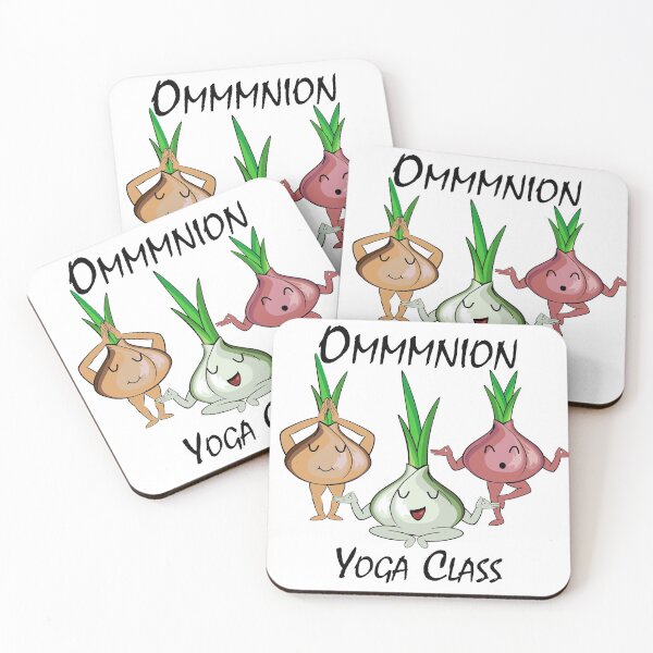 Item preview, Yoga onion ommnion class v1 designed and sold by BLucknerDesign.