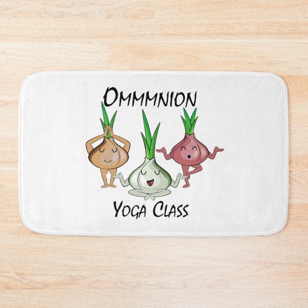 Item preview, Yoga onion ommnion class v1 designed and sold by BLucknerDesign.