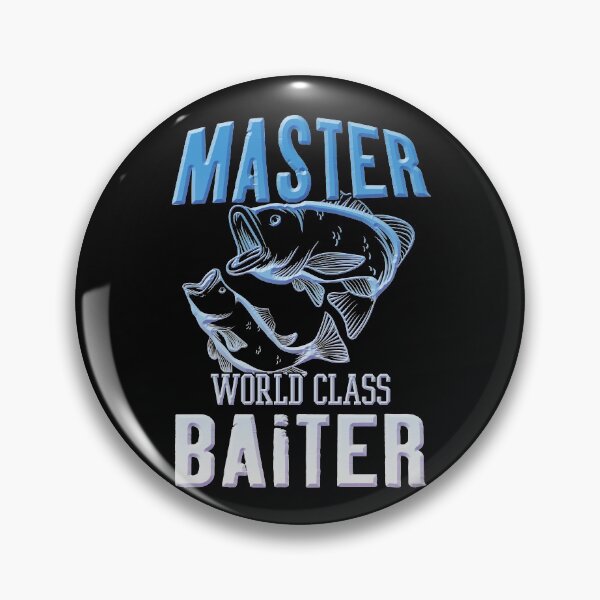 Item preview, Master World Class Baiter designed and sold by fejoa.
