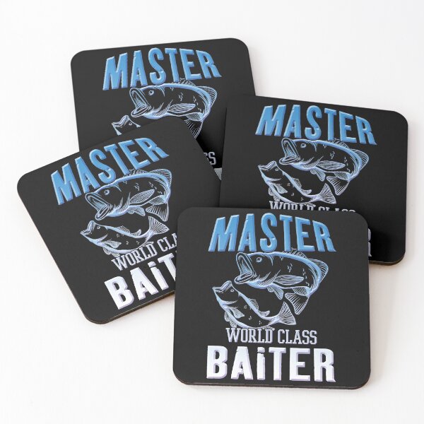 Item preview, Master World Class Baiter designed and sold by fejoa.
