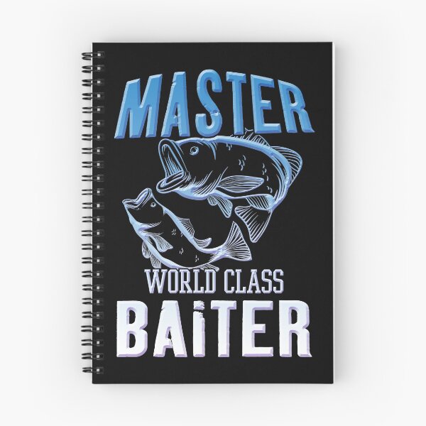 Item preview, Master World Class Baiter designed and sold by fejoa.