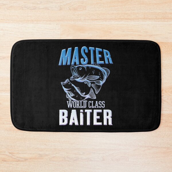 Item preview, Master World Class Baiter designed and sold by fejoa.