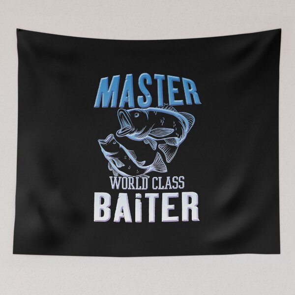 Item preview, Master World Class Baiter designed and sold by fejoa.