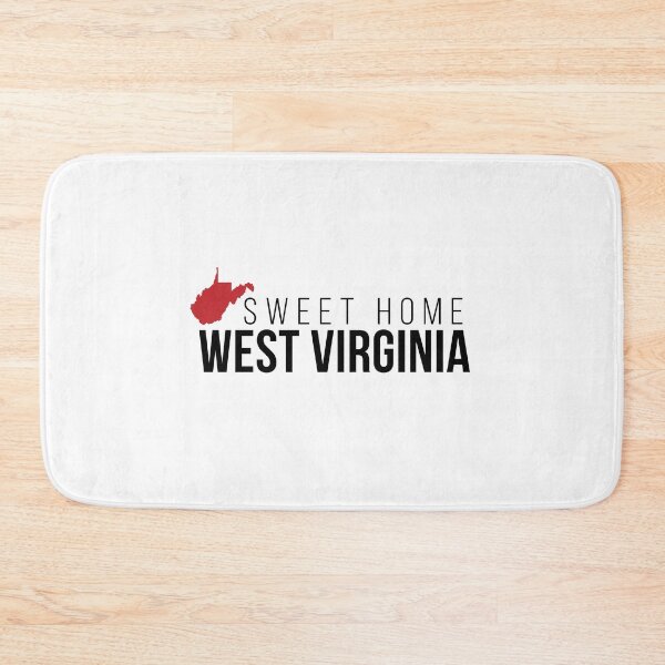 Item preview, Sweet Home West Virginia designed and sold by Novel Gifts.