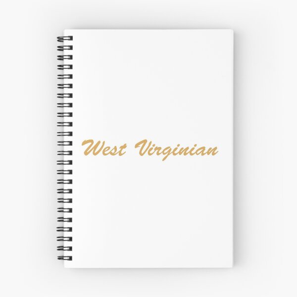 Item preview, West Virginian - West Virginia Native designed and sold by Novel Gifts.