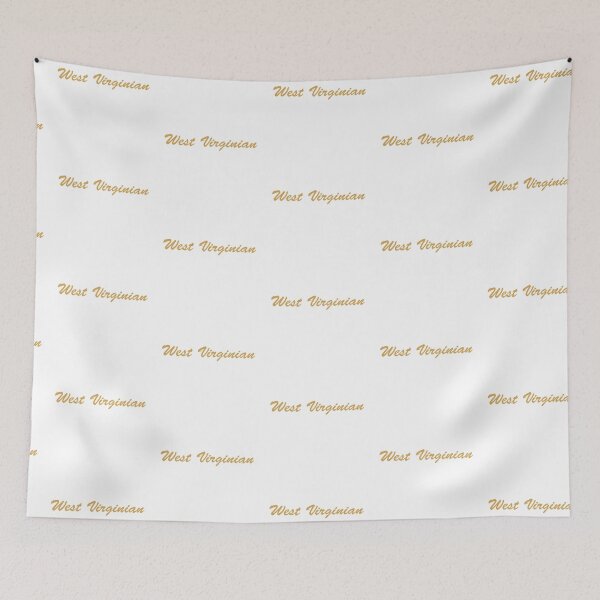 Item preview, West Virginian - West Virginia Native designed and sold by Novel Gifts.
