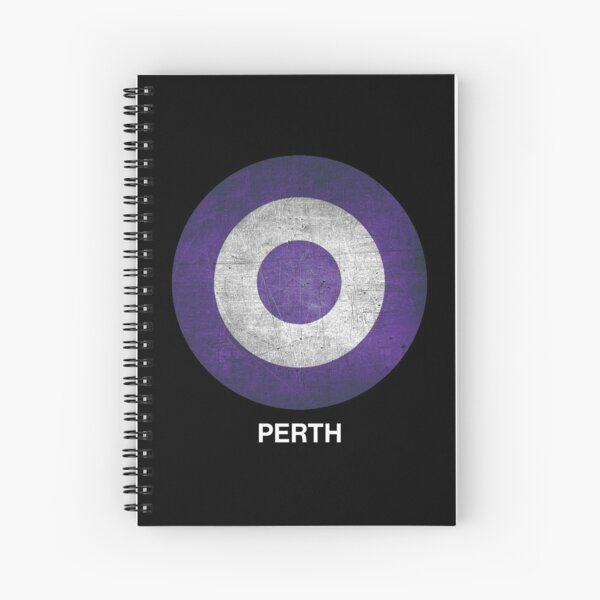 Item preview, My City is Perth from Australia designed and sold by Thestarrysky.