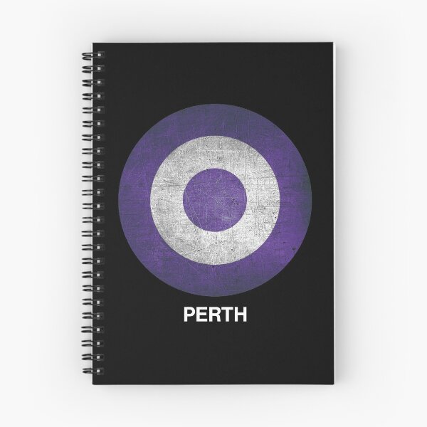 Item preview, My City is Perth from Australia designed and sold by Thestarrysky.