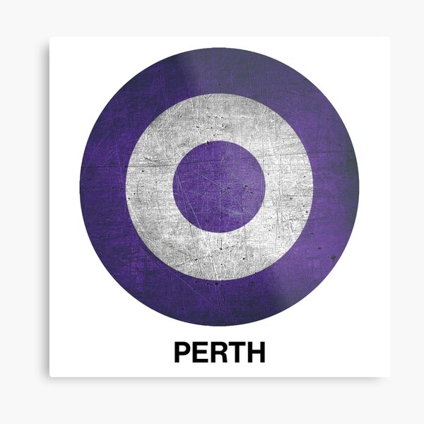 Item preview, My City is Perth from Australia designed and sold by Thestarrysky.