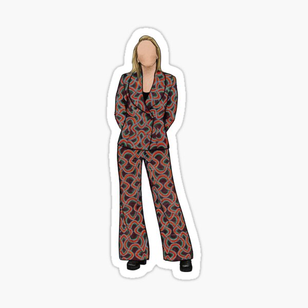 Item preview, Villanelle - Killing eve sketch designed and sold by showmetype.