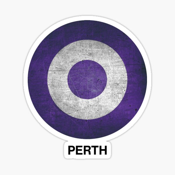 Item preview, My City is Perth from Australia designed and sold by Thestarrysky.