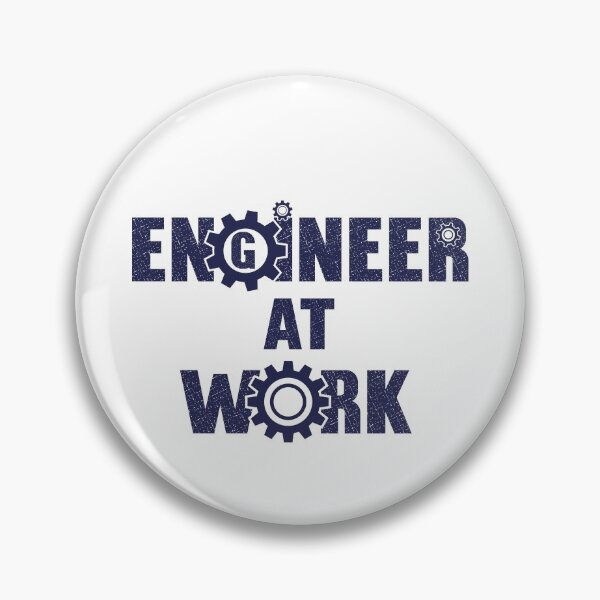Item preview, Engineer at Work designed and sold by hitpointer.