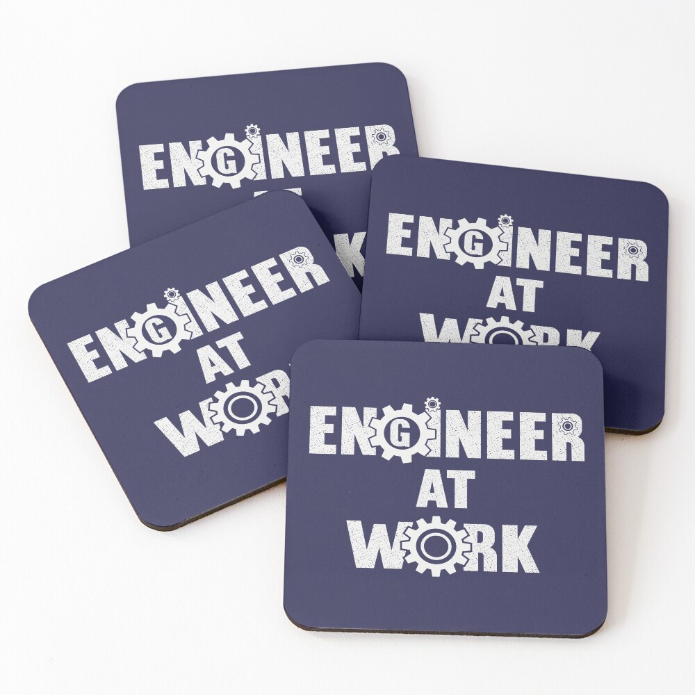 Item preview, Coasters (Set of 4) designed and sold by hitpointer.