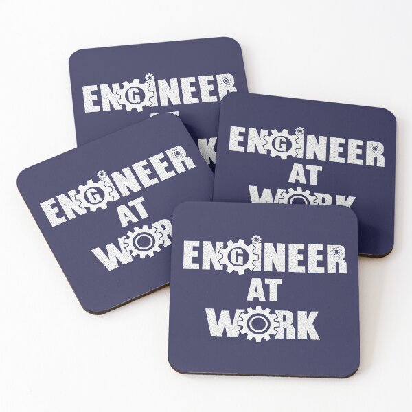 Item preview, Engineer at Work designed and sold by hitpointer.