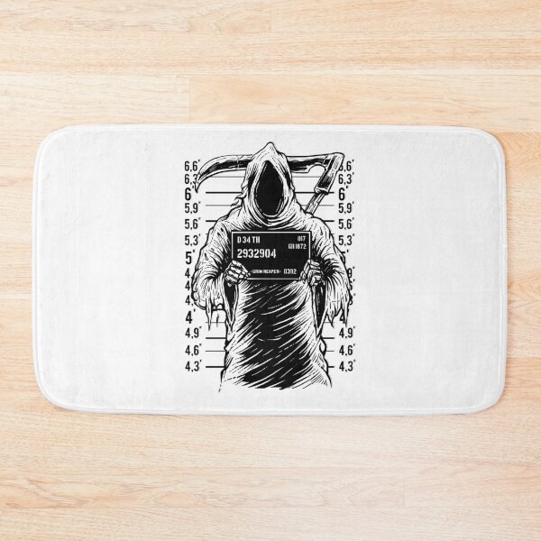 Item preview, Reaper Mugshot designed and sold by julirosa.