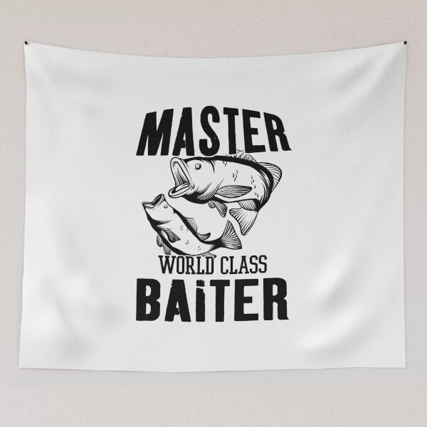 Item preview, World Class Master Baiter designed and sold by fejoa.