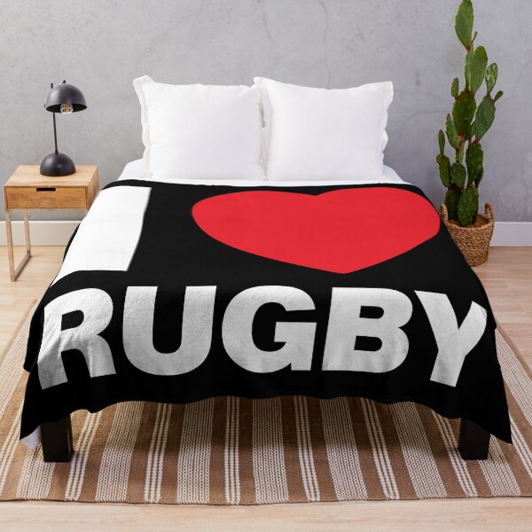 Item preview, I Love Sport, I love Rugby designed and sold by Thestarrysky.