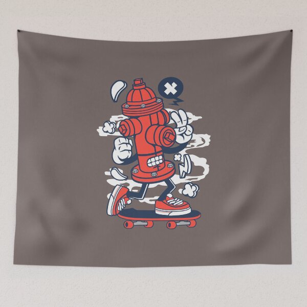 Item preview, Hydrant designed and sold by CartoonTshirtD.