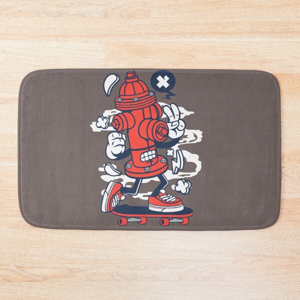 Item preview, Hydrant designed and sold by CartoonTshirtD.