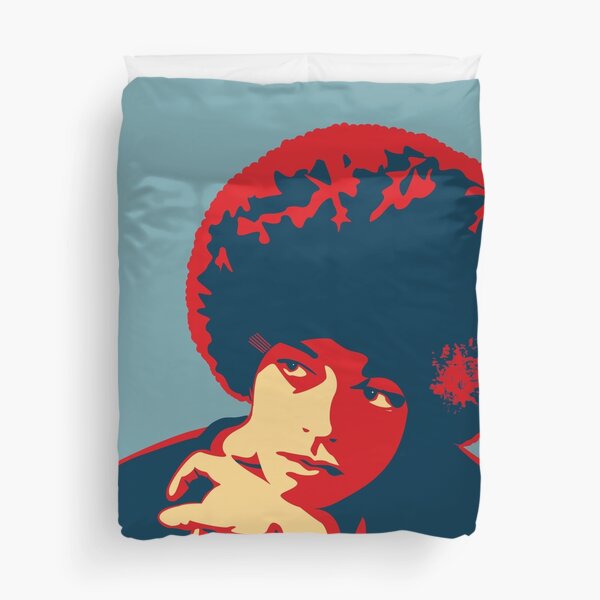 Item preview, Angela Davis designed and sold by zuen.