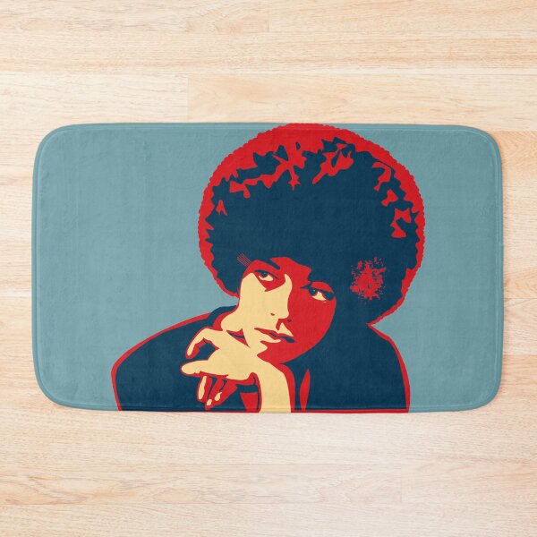 Item preview, Angela Davis designed and sold by zuen.