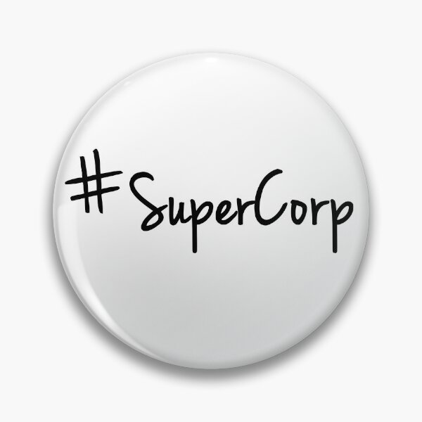 Item preview, #SuperCorp designed and sold by october-lady.