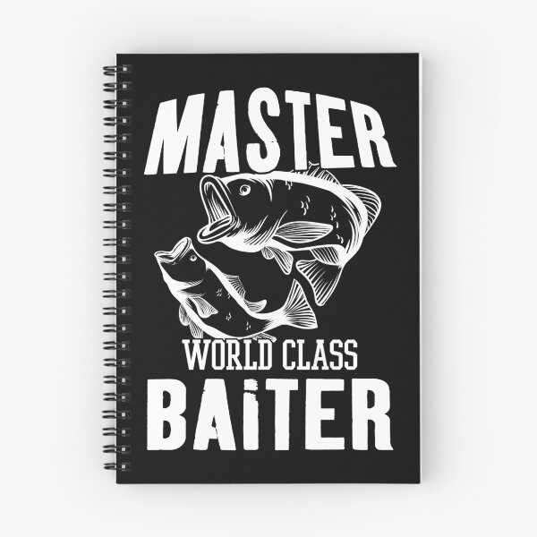 Item preview, A World Class Master Baiter designed and sold by fejoa.