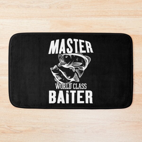Item preview, A World Class Master Baiter designed and sold by fejoa.