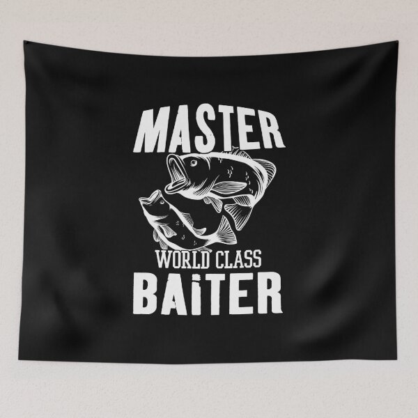 Item preview, A World Class Master Baiter designed and sold by fejoa.