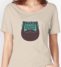 Beards! Women's Relaxed Fit T-Shirt