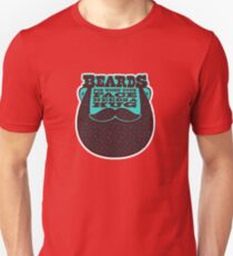 Bärte! Unisex T-Shirt