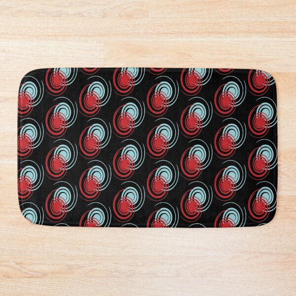 Item preview, Red and Blue Twirl designed and sold by valienterook.