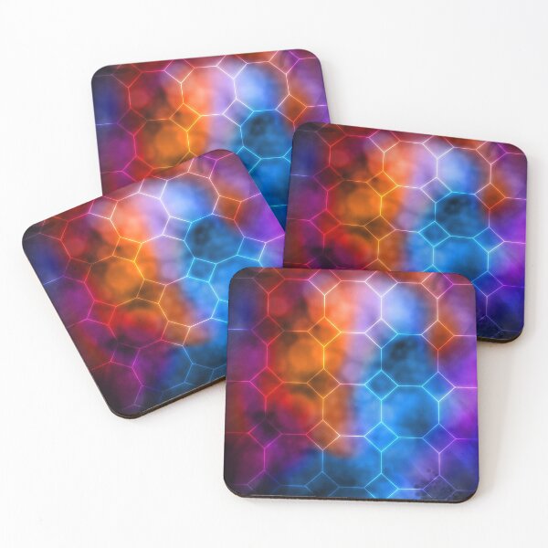 Item preview, Colorfull abstract background with pattern designed and sold by Maks08.
