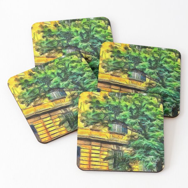 Item preview, Apartment Building Near Vatican City Rome Italy KPA designed and sold by karynpeters.