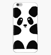 Balck Panda iPhone Case
