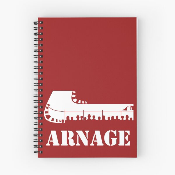 Item preview, Arnage Corner at Le Mans - A spectator favorite - Racing Red version designed and sold by PPFImages.