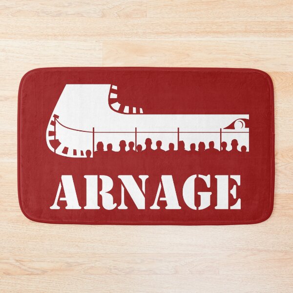 Item preview, Arnage Corner at Le Mans - A spectator favorite - Racing Red version designed and sold by PPFImages.
