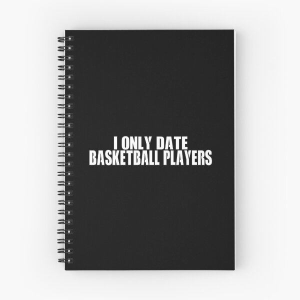 Item preview, I Only Date Basketball Players  #Black designed and sold by SalaheddineB.