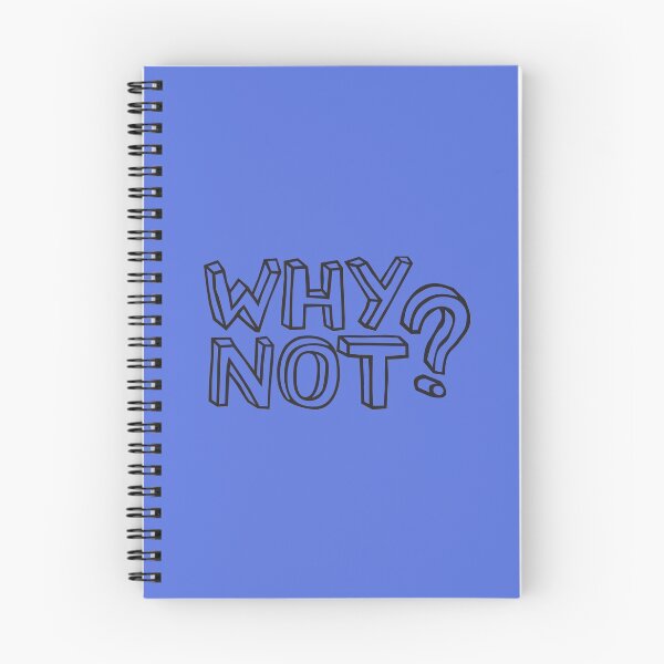 Item preview, Why Not? designed and sold by drawbey.