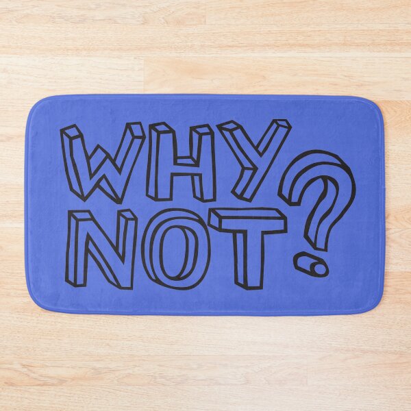 Item preview, Why Not? designed and sold by drawbey.